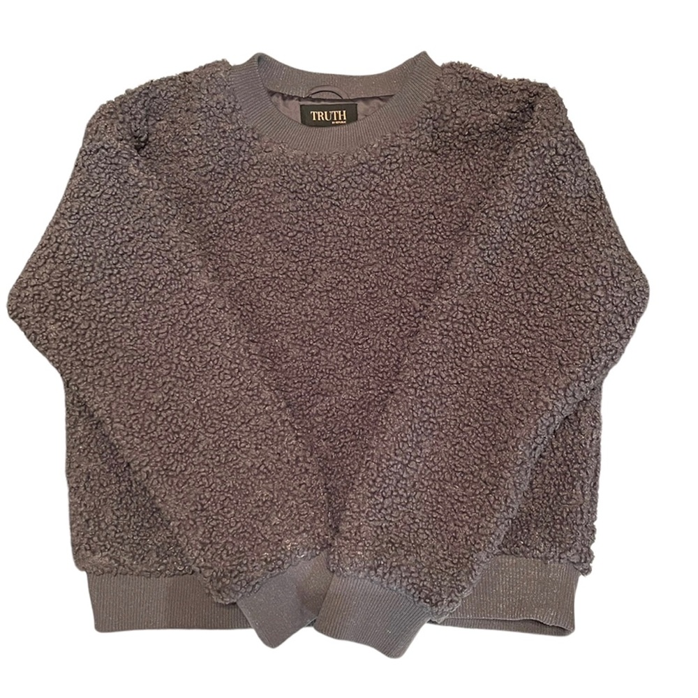 Woman Truth Crewneck Sweater